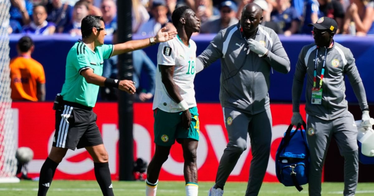 Fagani ispisao istoriju svetskih prvenstava, iransko-australijski sudija uradio ono što nije niko pre njega