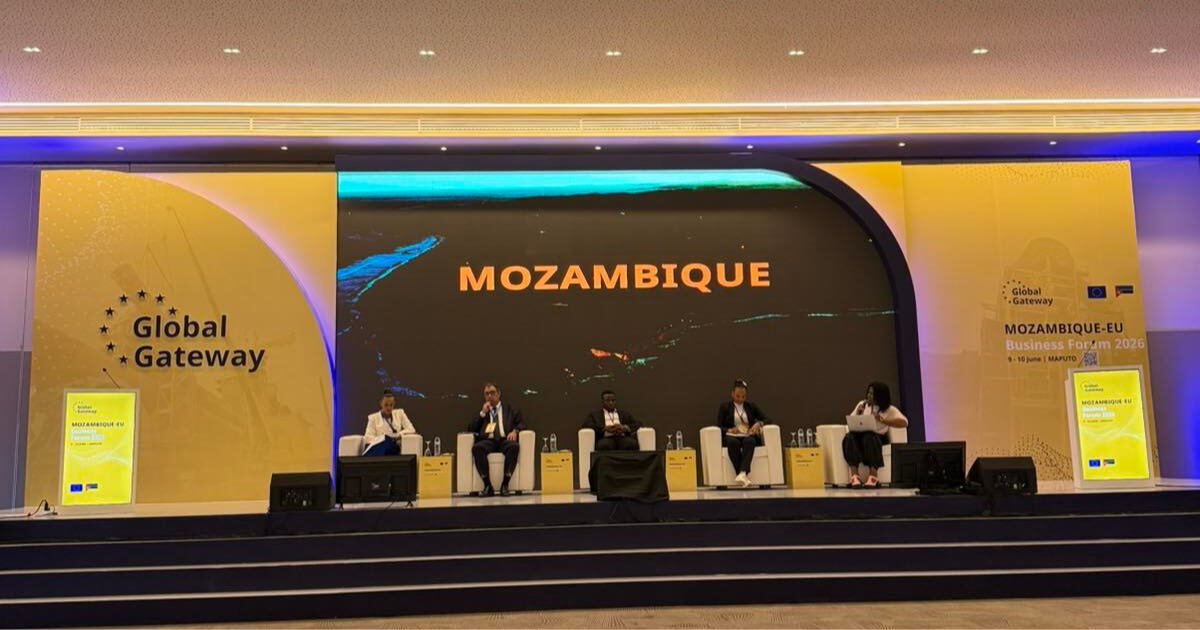 PARTNERSTVO ZA ZELENI RAST: Generalni direktor Trayal Korporacije na Mozambik EU poslovnom forumu