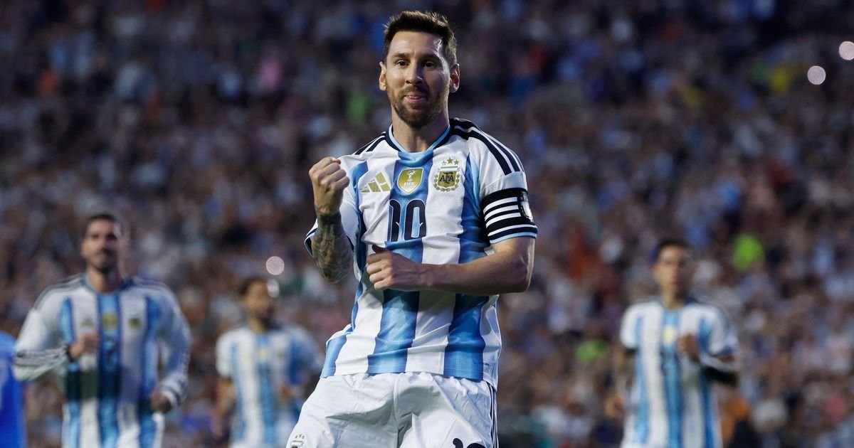 Argentina - Alžir: Lionel Mesi započinje odbranu svetske titule, meč koji se ne propušta