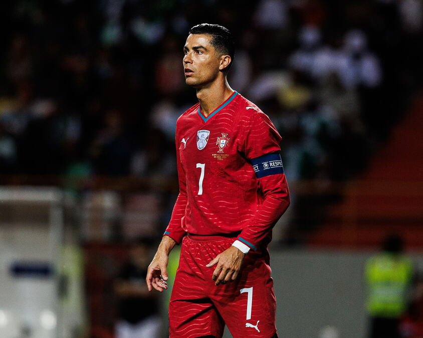 MOŽE LI RONALDO KAO MESI?! Evo gde možete gledati direktan prenos meča Portugal - Kongo