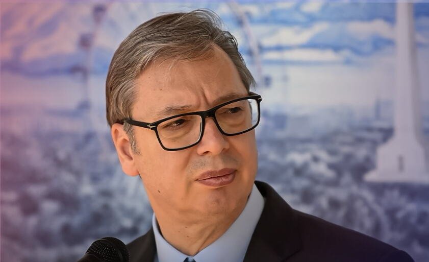 "VUČIĆ JE LUD... ŠTO SAM LUDAK?" Predsednik Vučić ogolio blokadere: Zbog čega sve to? Jasno rekao šta je cilj svih uvreda, obmana i laži (VIDEO)