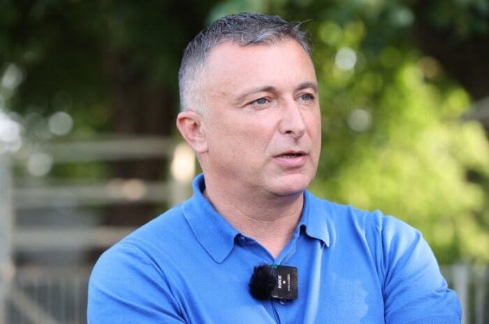 MATIJAŠEVIĆ OTKRIO PLANOVE ČUKARIČKOG: "Cilj je da popravimo plasman iz prošle godine!"