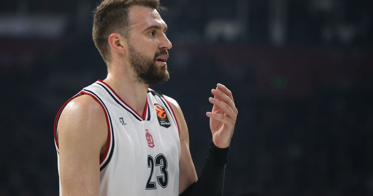 Marko Gudurić je ponovo šampion! Srpski košarkaš fenomenalnom partijom doneo trofej Manekenima