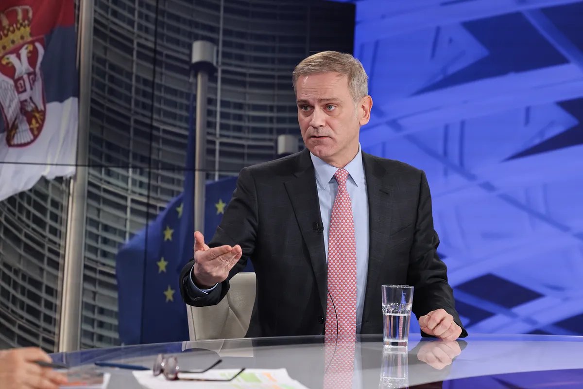 Stefanovic after meeting with Belgian FM: Expectations that Vucic will deliver reforms have run their course