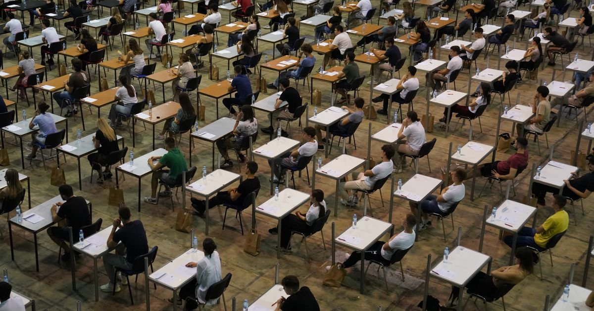 Sutra počinje prijava kandidata za upis na fakulete Univerziteta u Beogradu