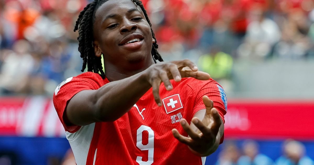 Ko je Manzambi koji je srušio BiH? Proslavlja golove kao "Goku", sa 17 otišao u Bundesligu, sad ga želi Real