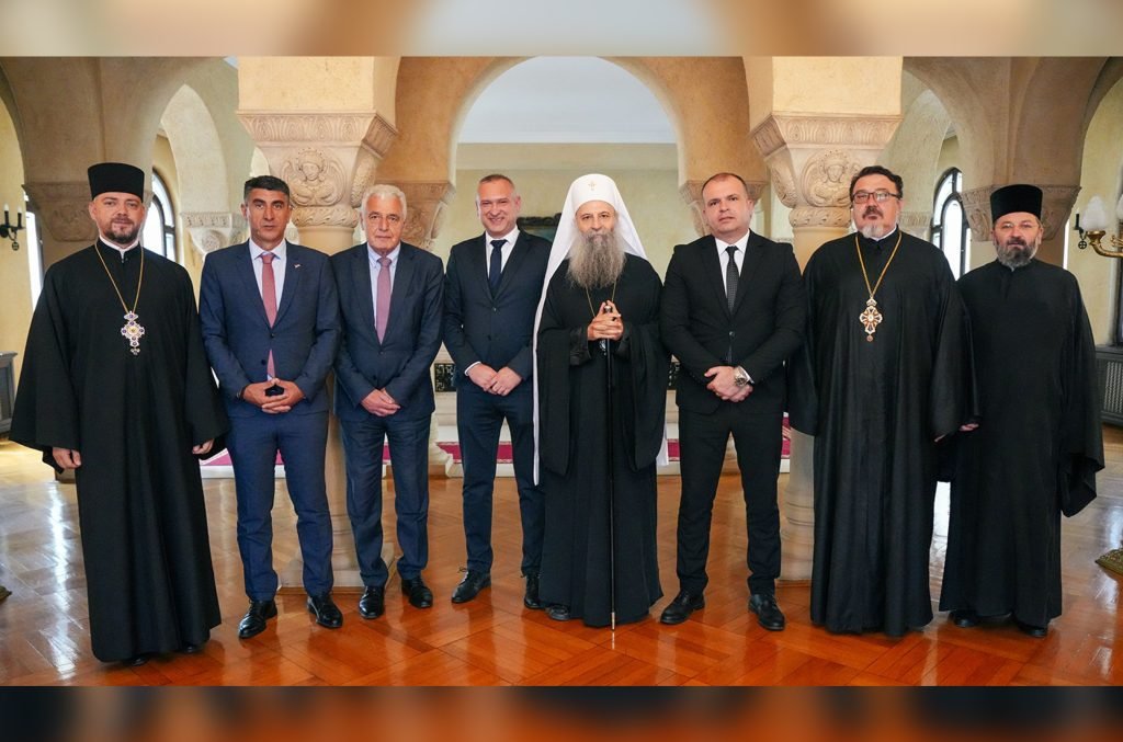 Porfirije: Sećanje na postradale Srbe u Srednjem Podrinju i Birču temelj mira među ljudima