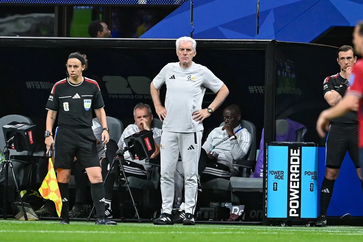 Hugo Bros veruje da će Južnoafrička Republika u nokaut fazu: Novi sistem FIFA ostavlja veru do poslednjeg minuta