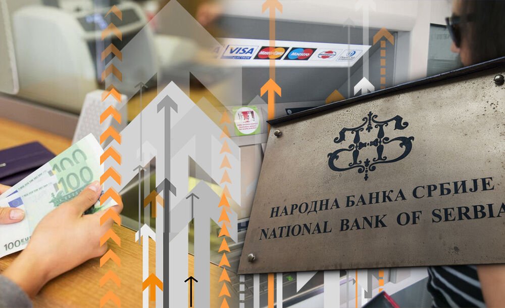 Oglasila se Narodna banka Srbije: Evo koliko će danas iznositi srednji kurs evra