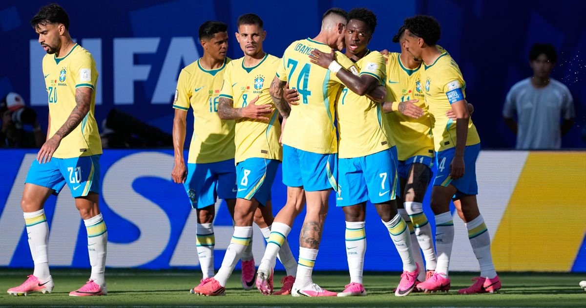 Evo gde možete da gledate uživo TV prenos meča Brazil - Haiti na Svetskom prvenstvu u fudbalu