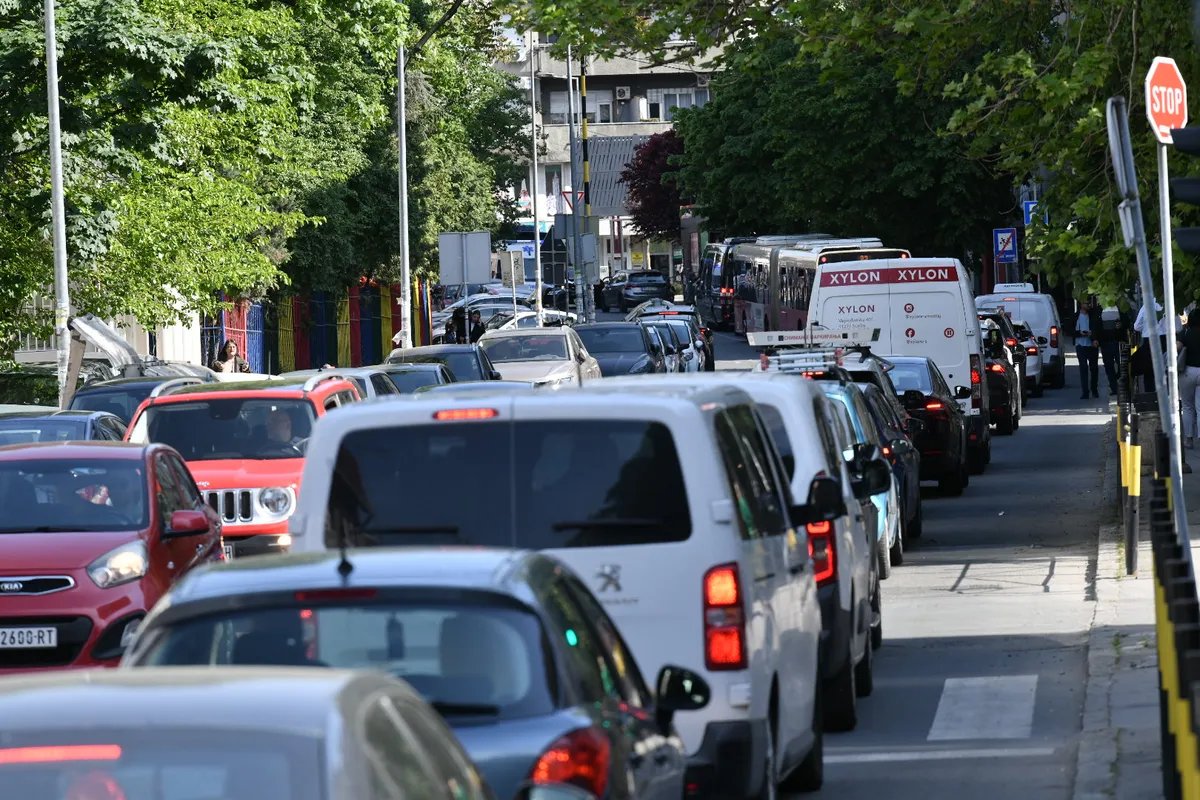 Danas se očekuje pojačan saobraćaj, posebno popodne i uveče