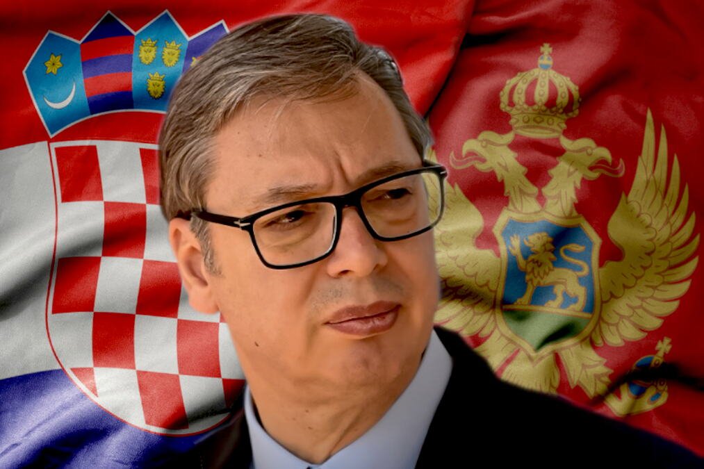 PLENKOVIĆ IM USRED ZEMLJE ISPORUČUJE ULTIMATUME, ALI IM JE VUČIĆ KRIV ZA SVE! Novi spinovi o Srbiji, u pruženoj ruci vide hibridne pretnje i napade