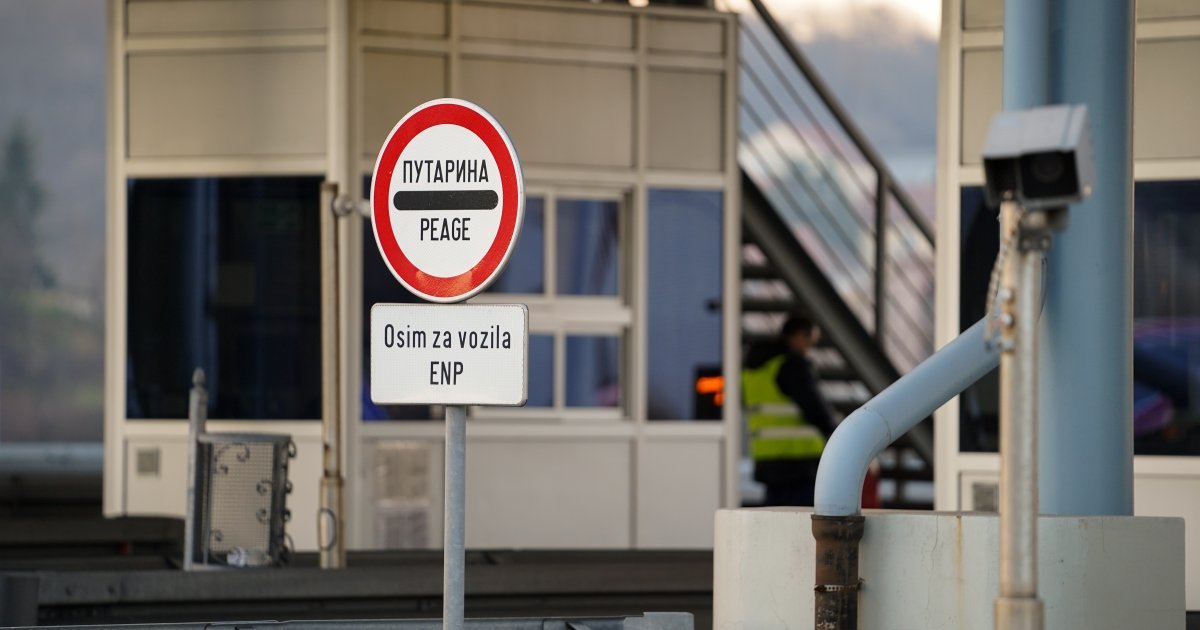 Novi udar na vozače! Putarine ponovo poskupljuju već za nekoliko nedelja - evo koliko ćete plaćati