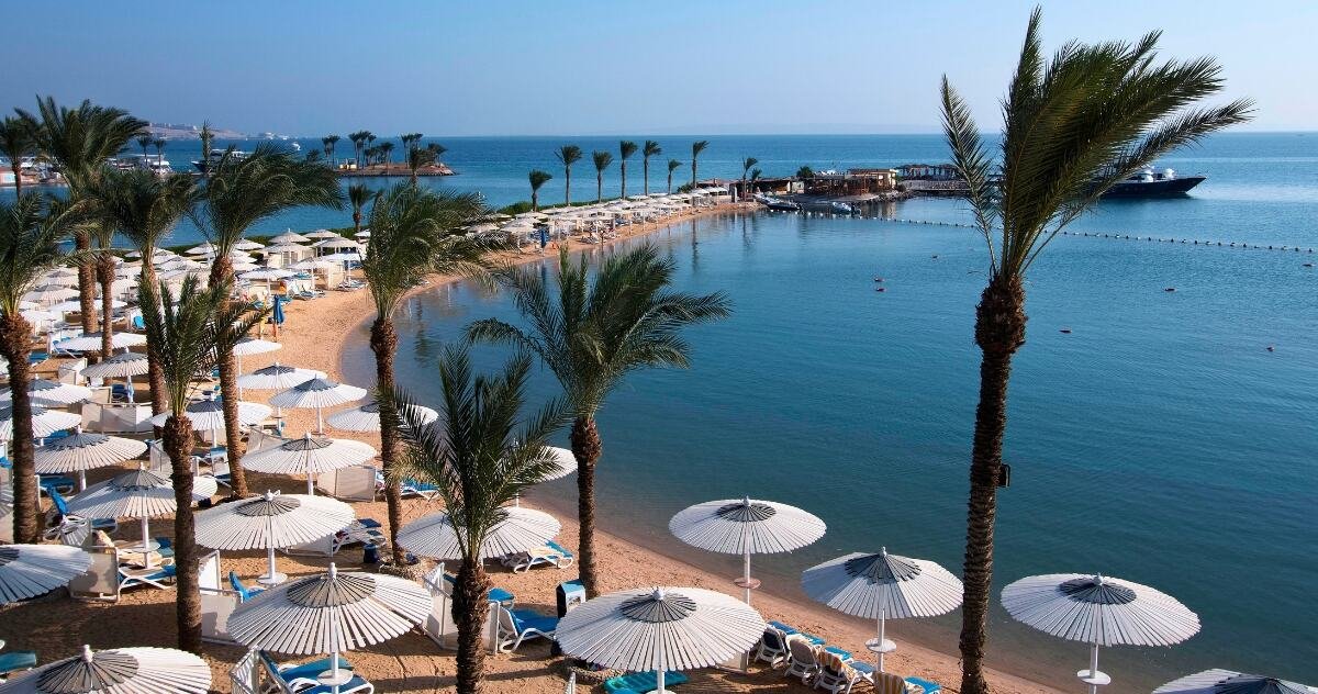 Swiss Inn Resort Hurghada 5: Porodični odmor uz posebnu pogodnost za decu