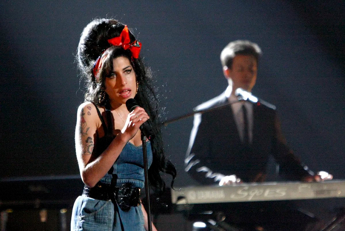 The Amy Winehouse Band 11. septembra u Beogradu