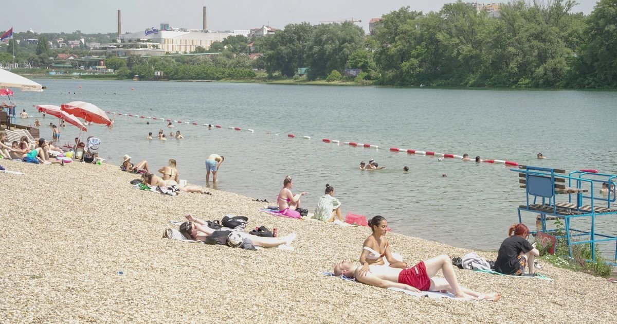 Evo kad TAČNO U SAT počinje kupališna sezona na Adi Ciganliji