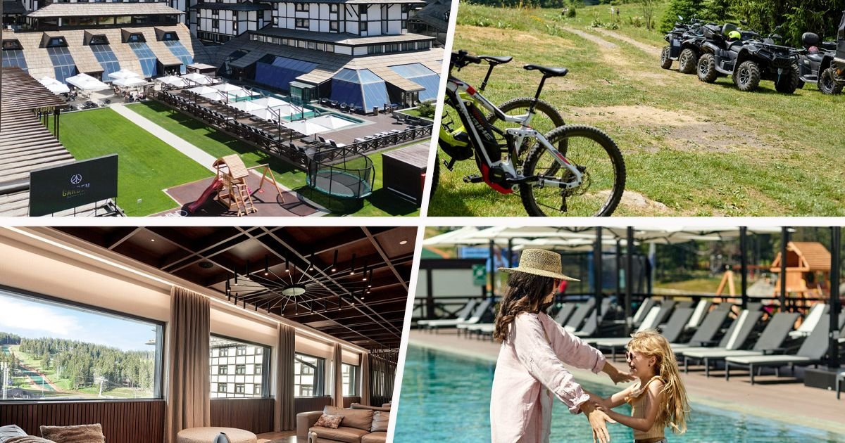 Ne čekajte avgust: Ovo je razlog zašto se najtraženiji planinski hotel u Srbiji puni već sada