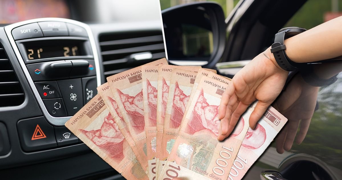 Šta je stvarno isplativije - upaliti klimu ili voziti sa otvorenim prozorima? Odgovor zavisi od JEDNOG broja