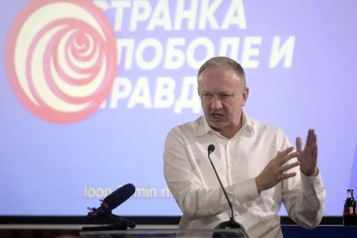 Đilas: Građani treba da znaju da je najgori mogući kupac za Naftnu industriju Srbije mađarski MOL
