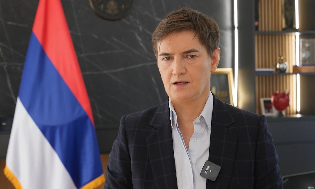 "TO JE BIO PUCANJ U PREDSEDNIKA VUČIĆA I PUCANJ U SRBIJU!" Ana Brnabić se hitno oglasila nakon novih saznanja o "zvučnom topu" - Cilj im je bio GRAĐANSKI RAT