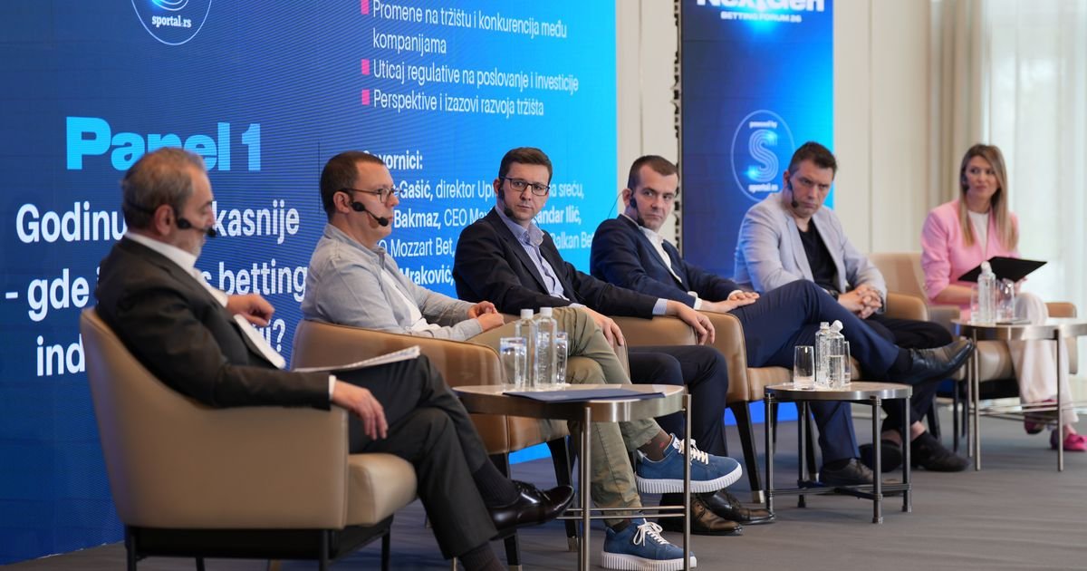 NextGen Betting Forum: Borba protiv crnog tržišta zajednički cilj regulatora i priređivača