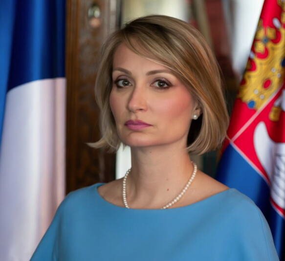 "LAGALI STE DA JE PREDSEDNIK VUČIČ PUCAO NA SVOJ NAROD, KAD JE DOSTA?" Pantić Pilja nakon saznanja o zvučnom topu: Hteli ste da izazovete građanski rat!