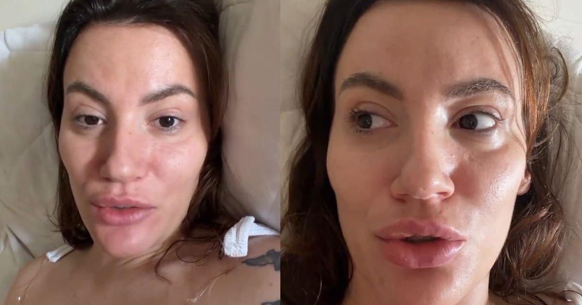 "Da li neko može ovo da zaustavi?" Oglasila se Kristina nakon što je Kristijan dobio zabranu prilaska