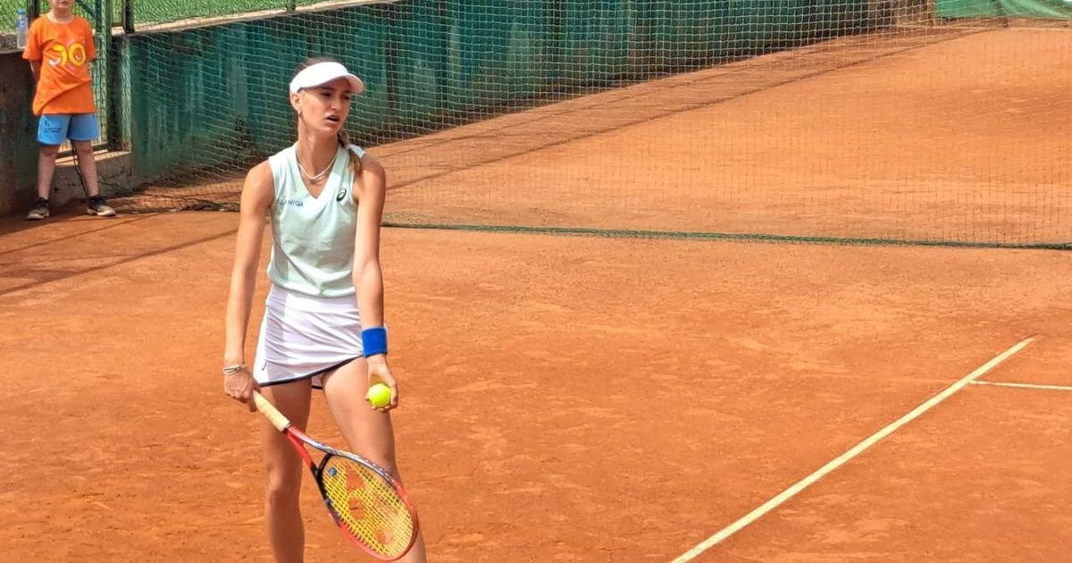 Bravo, Luna! Srpska devojčica (16) na korak od 500 najboljih teniserki sveta, posle titule u novom polufinalu!