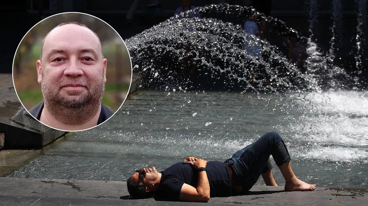Čubrilo je dao novu prognozu za kraj juna i kaže da toplotna kupola ne treba da nas brine - evo kad očekuje najveće vrućine, a kad pljuskove