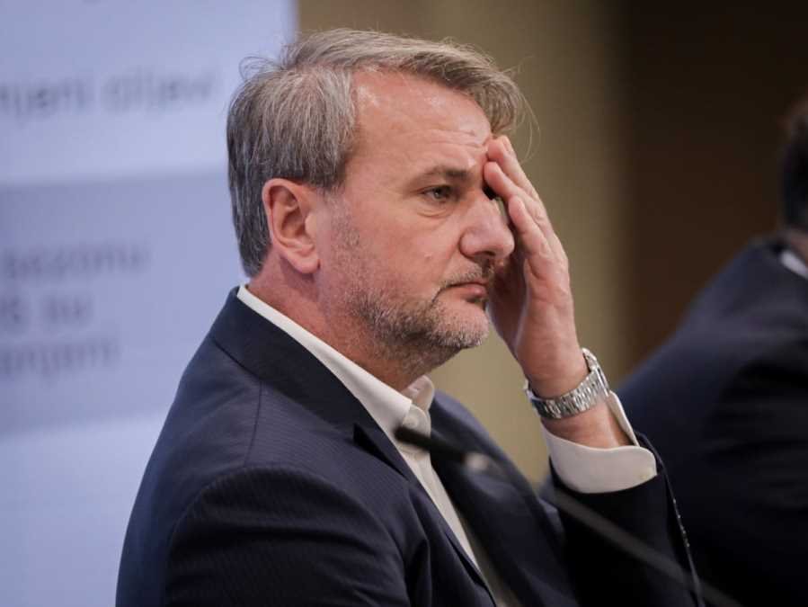 "MOJ POSAO NIJE DA SE DOPADAM SVIMA!" Ostoja Mijailović o odnosu sa navijačima: Donosim odluke koje su najbolje za Partizan