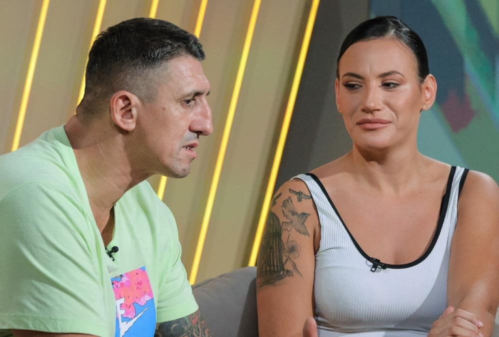"POKAZIVAO JE SNIMKE NAŠIH ODNOSA" Kristina se oglasila nakon što je Kristijan završio u policiji: Išla sam kod psihijatra, radila nemoralne stvari, ali...