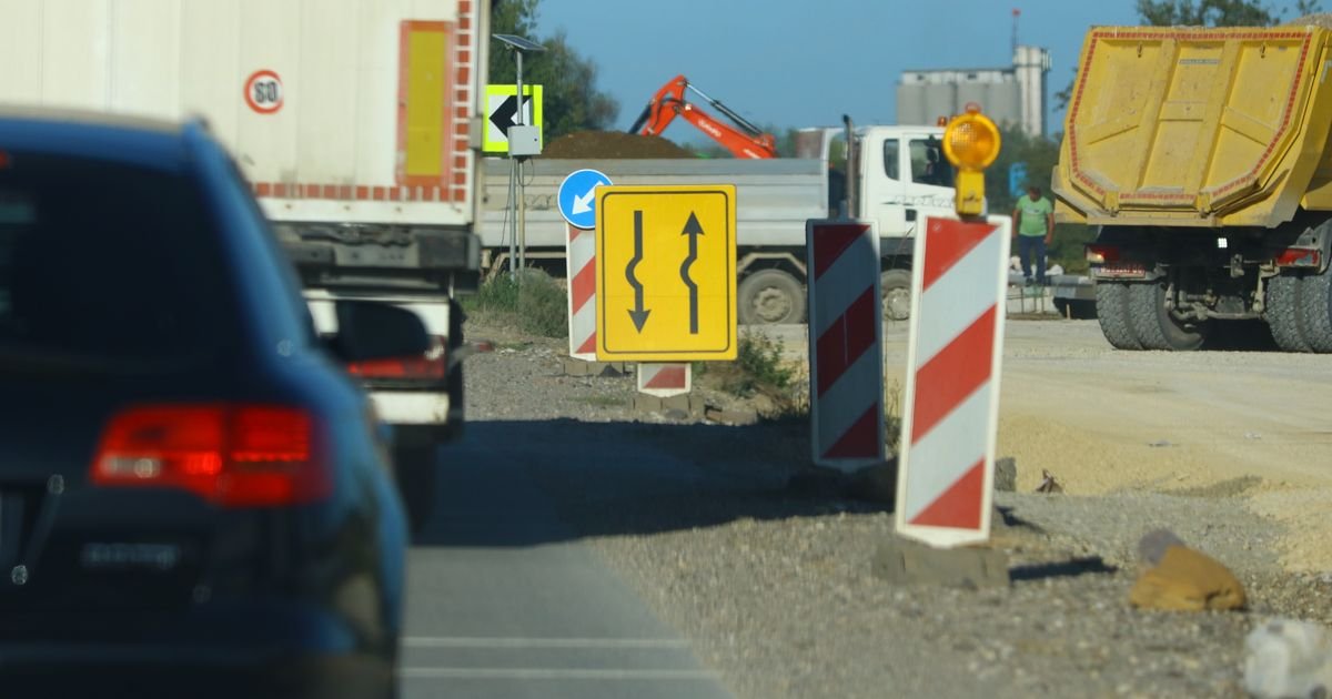 Izbegavajte ovu deonicu: Potpuni saobraćajni obrt u Srbiji, evo gde vas čeka kilometarski zastoj