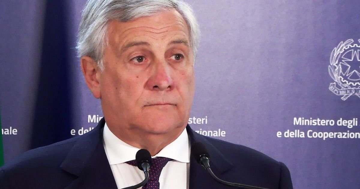 Ne stišava se bura zbog sukoba Trampa i Meloni: Antonio Tajani otkazao posetu SAD