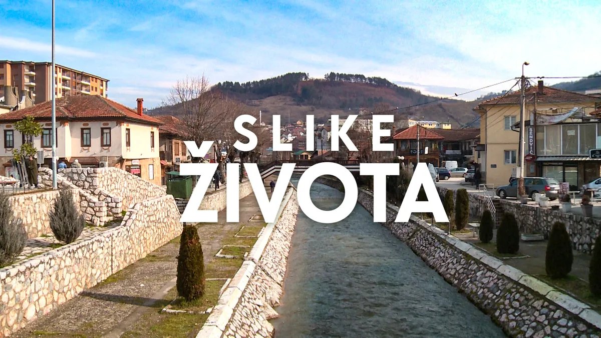 Slike života, nedelja u 15.15h: Pazar na Rogozni
