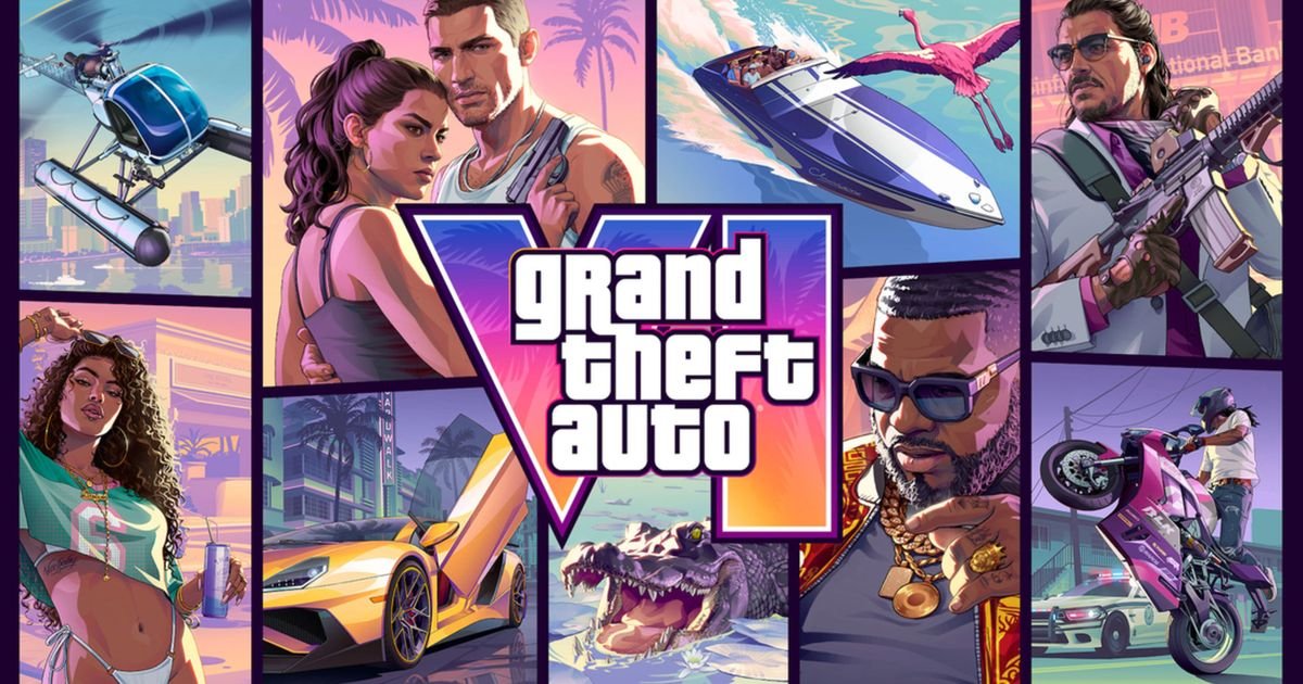 Rockstar otkrio GTA 6 omot i datum kada kreću pre-orderi