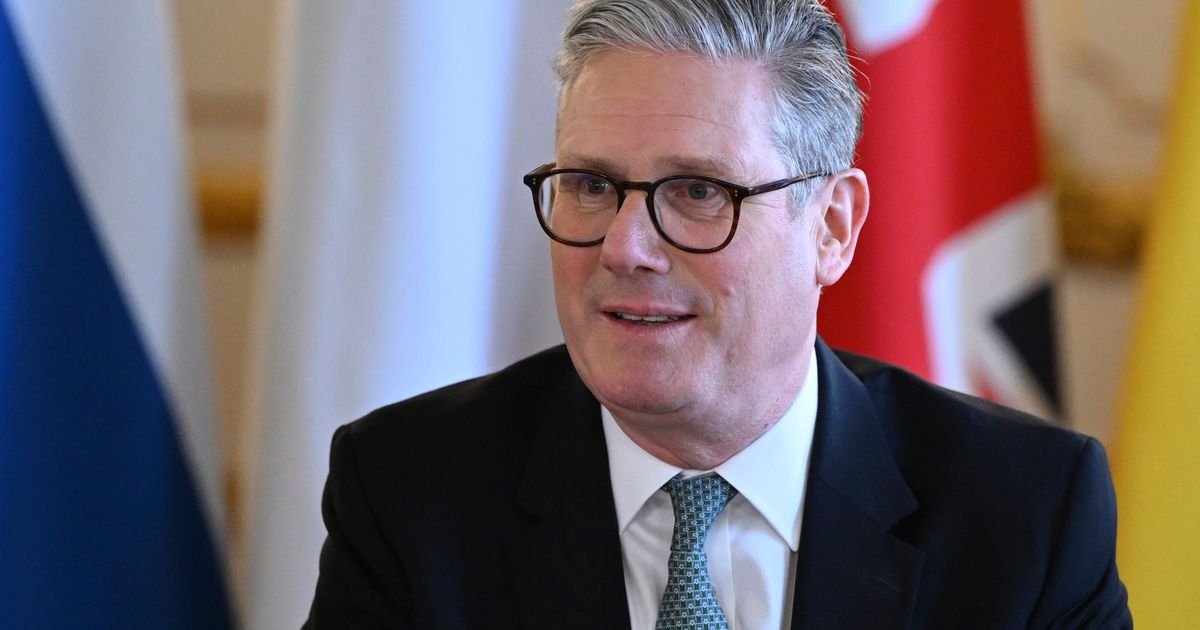 Kir Starmer nepokolebljiv: "Ne odustajem od kandidature"