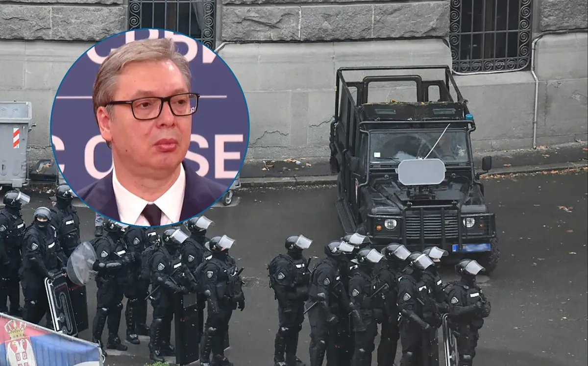 "Sve je bilo pripremljeno i sračunato": Kako je Vučić pre 14 meseci znao za ono za šta danas tužilaštvo iznosi sumnje i vodi istragu?