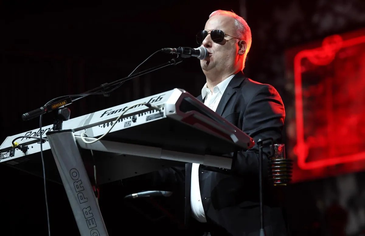 Istorija se ponavlja: Saša Matić zakazao veliki solistički koncert u niškoj dvorani Čair