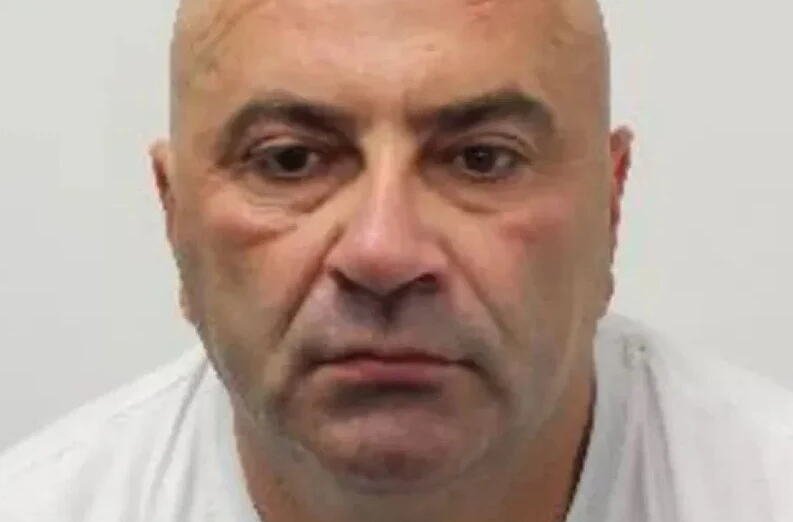 "REKAO SAM DA JE GREŠKA, A ONI SU ME PUSTILI" Oglasio se silovatelj koji je iz zatvora u Londonu pobegao u BiH!