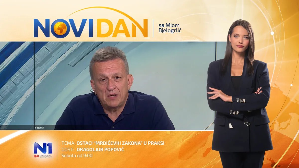 Novi dan: Ostaci "Mrdićevih zakona" u praksi