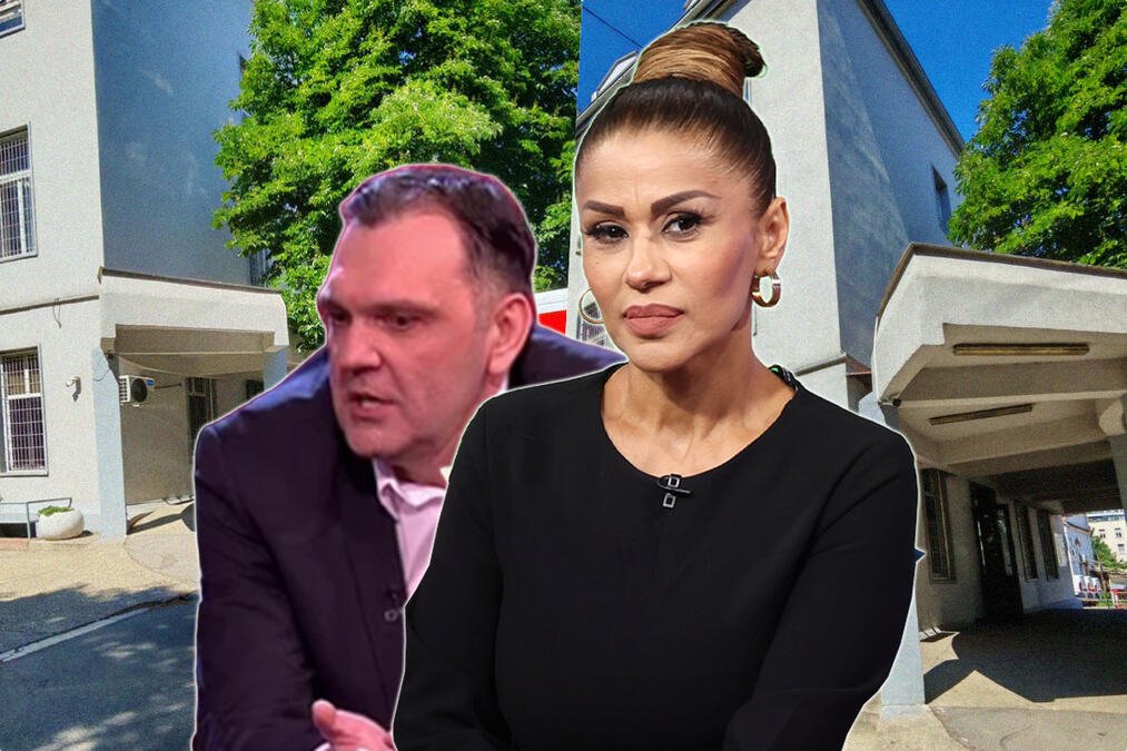 KASPER ZABRINUTOG LICA STIGAO KOD MINE U BOLNICU! Nosio pune kese, žurio što pre da vidi verenicu: Brižan gest