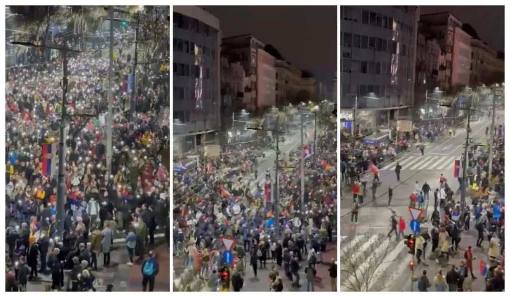 "Da je tužilaštvo nešto pronašlo, ne bi čekalo tri meseca da to objavi": Advokat Rajić o saopštenju VJT da su studenti simulirali upotrebu "zvučnog topa"