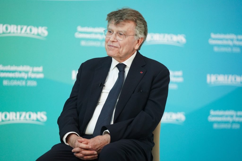 Monbrijal: Srbija je ključna zemlja Istočne Evrope, imaće važnu ulogu u EU