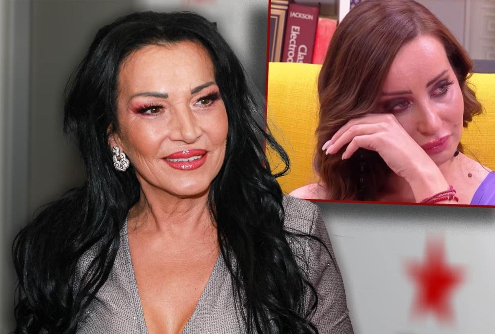 NAKON PRIČE DA NOVI ZET DUGUJE DEVOJKAMA HILJADE EVRA, OGLASILA SE GOCA BOŽINOVSKA! Folkerka je bila jasna: Videćemo da li će biti svadbe, ja sam je MOLILA...