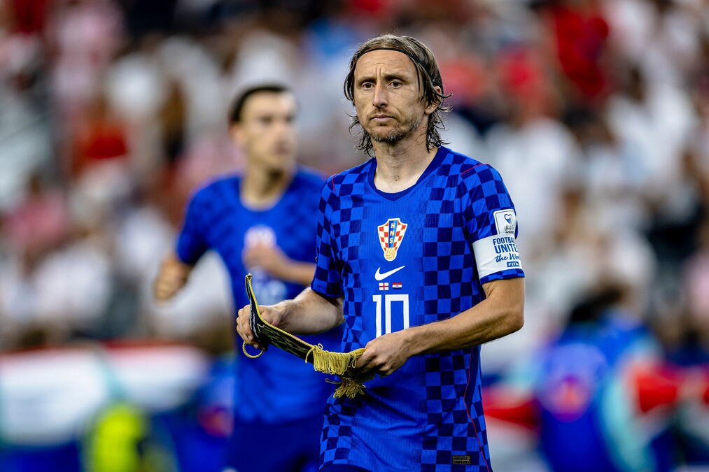 KO KAŽE DA HRVATSKOJ NE TREBA MODRIĆ - NIJE NORMALAN: Znamo ko je on i koliko vredi...