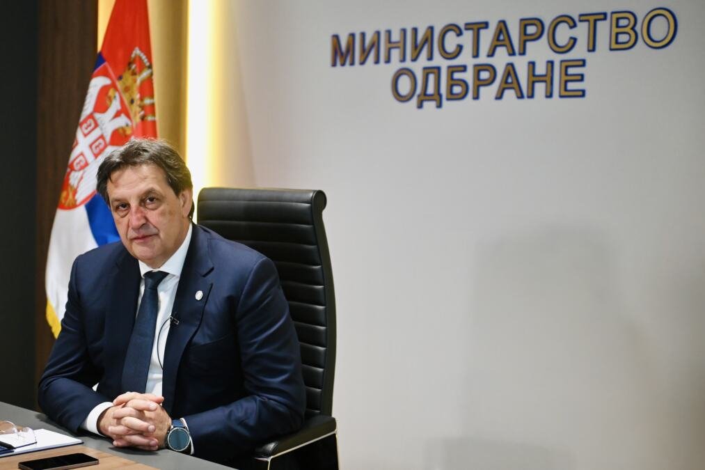MINISTAR ODBRANE O AFERI "ZVUČNI TOP": Gašić: Reč je o unapred planiranoj operaciji protiv Srbije i predsednika Vučića!