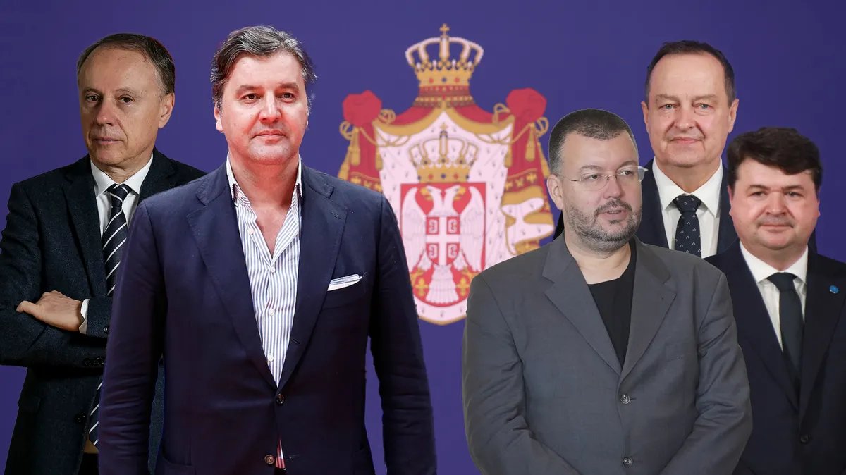 Ko su mogući kandidati studenata i vlasti za novog predsednika Srbije?