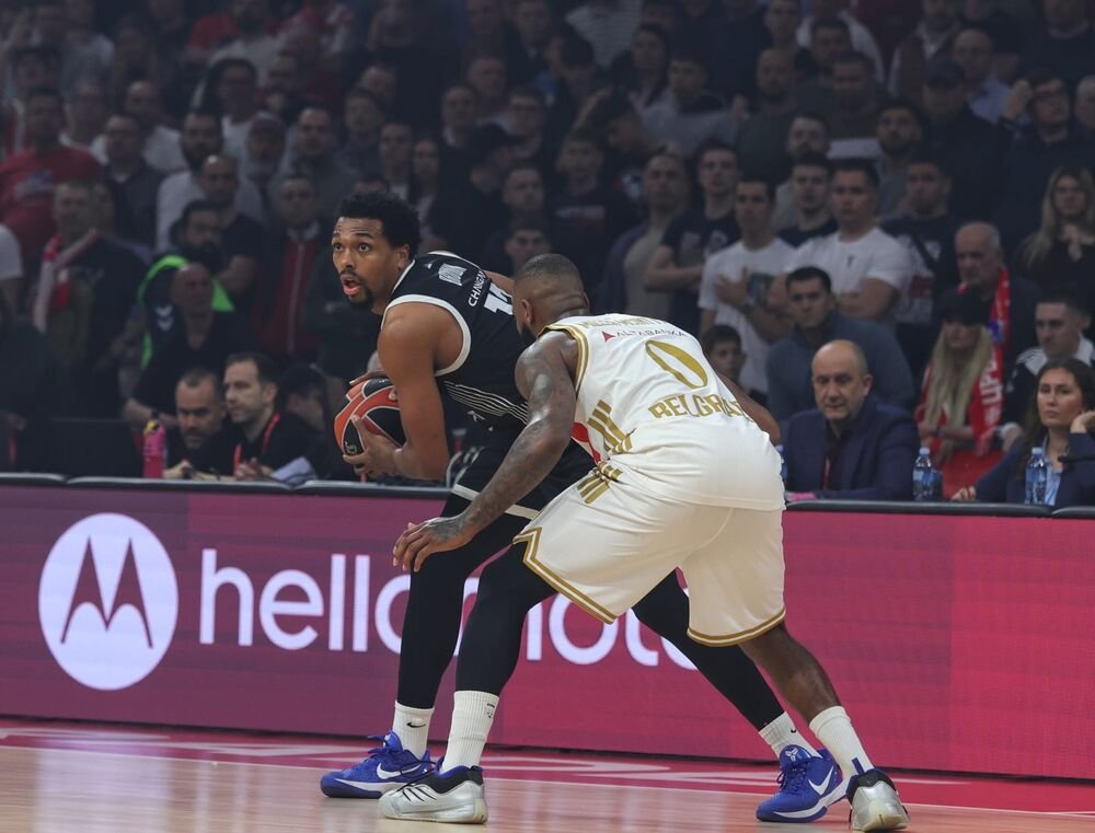 Poznato koliko novca Partizan dobija za Sterlinga Brauna (Foto)