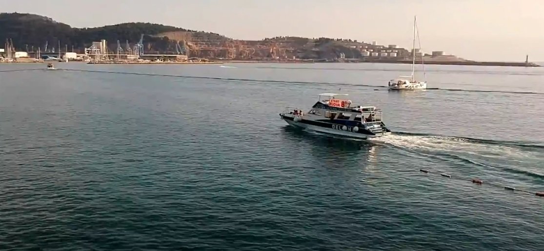 Scena na Jadranu zaustavila turiste u mestu: Pogledajte šta su snimili kod Bara!