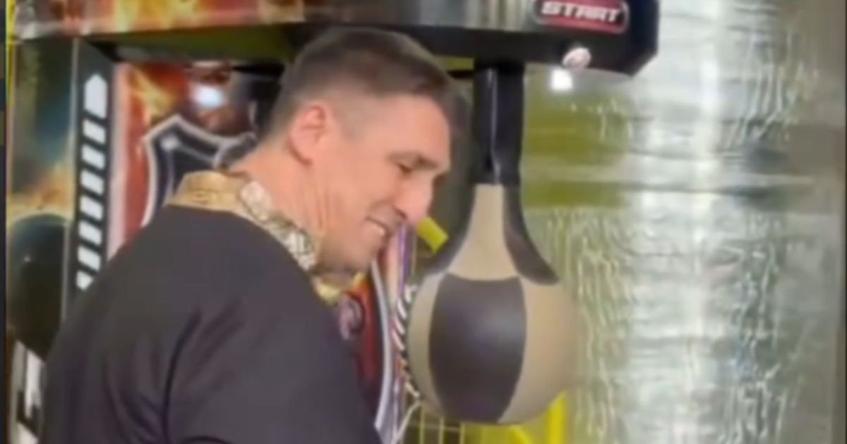 Kristijan Golubović udarao krušku pred boks spektakl: Pogledajte koji rezultat je ostvario